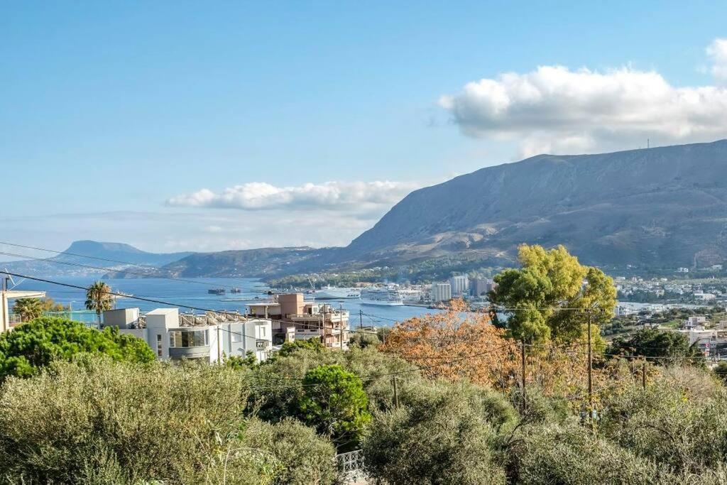Bay View Apartment Chania  Exterior photo