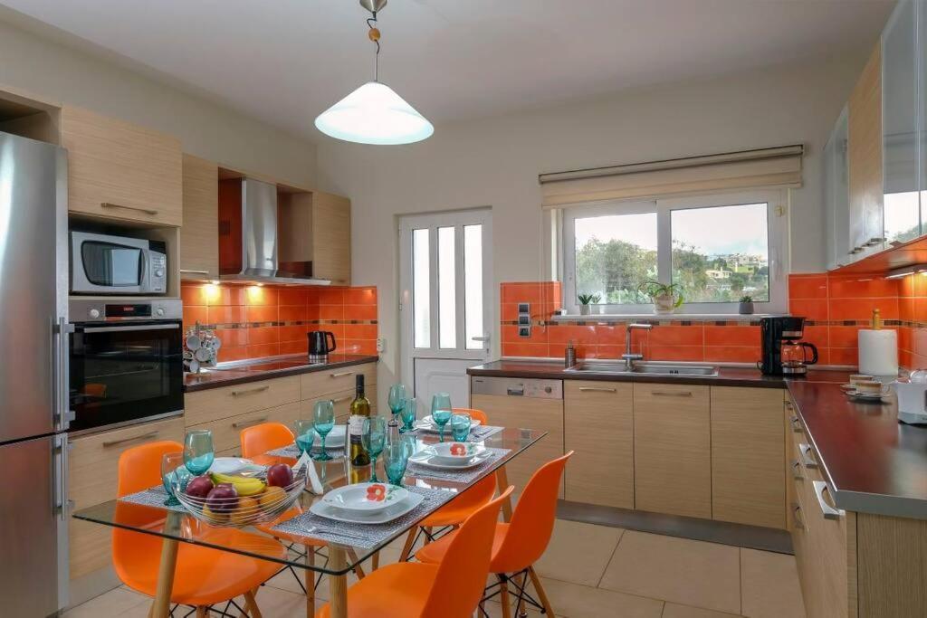 Bay View Apartment Chania  Exterior photo