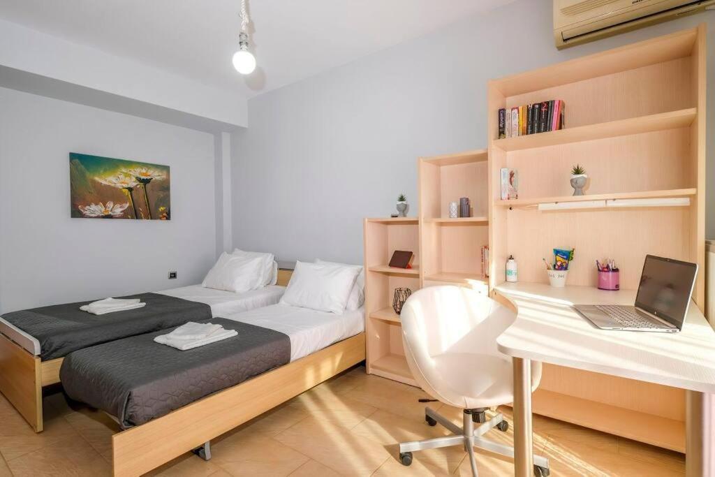 Bay View Apartment Chania  Exterior photo