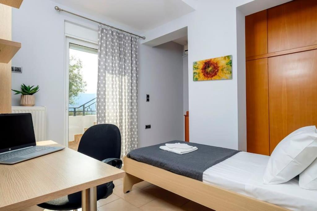 Bay View Apartment Chania  Exterior photo