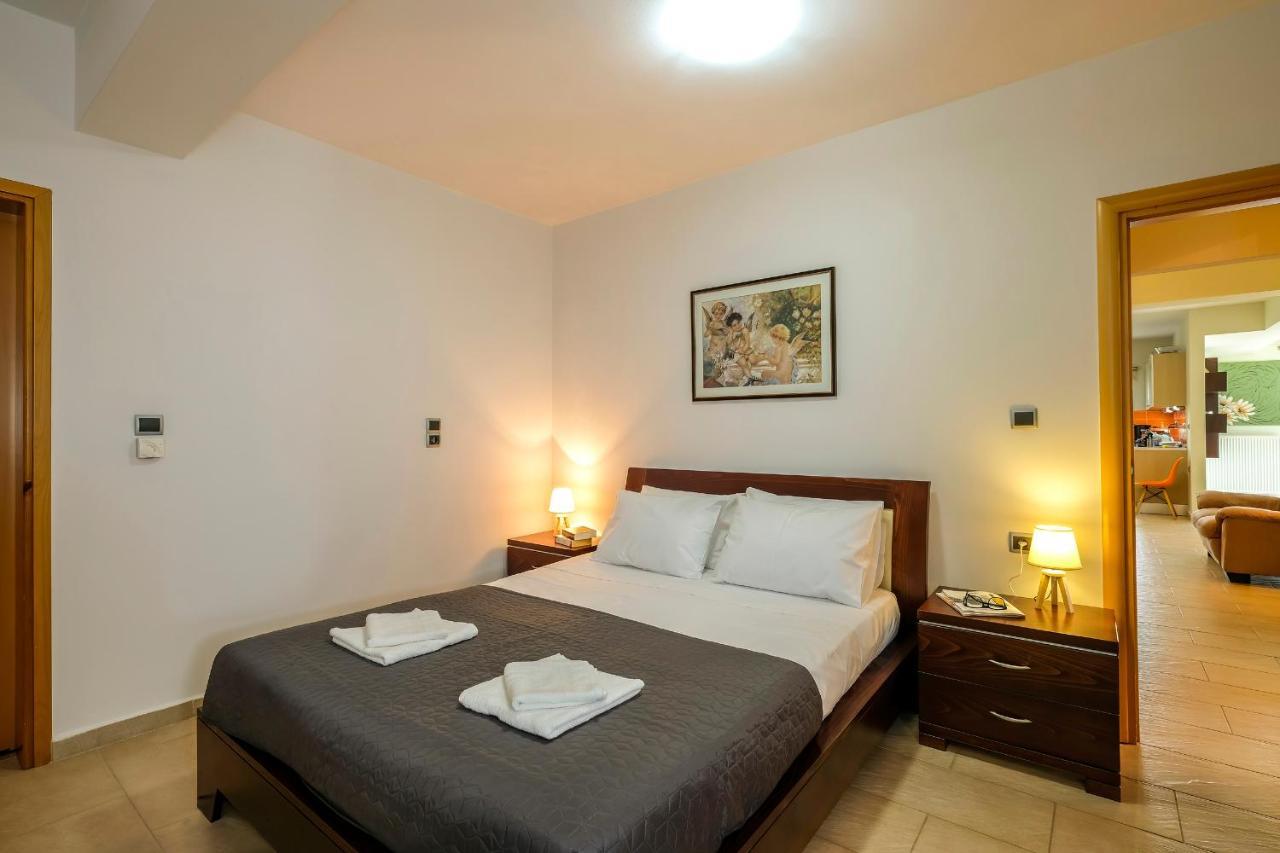 Bay View Apartment Chania  Exterior photo