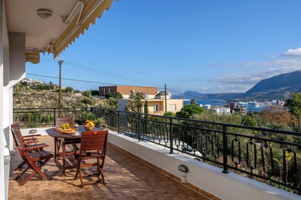Bay View Apartment Chania  Exterior photo